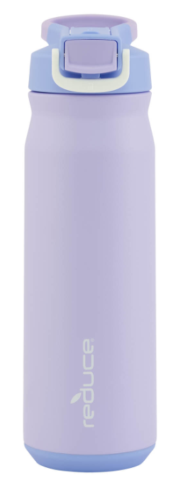Purple Power Hydrate Pro - Reduce Water Bottle