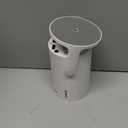 [Builtin Apps & 2026 Upgraded] Mini Projector Support 4K 1080P Auto Keystone 180° Rotatable with WiFi 6 and Bluetooth 5.4, Projector Portable Compatibile with HDMI/TV Stick/Memory Stick/LaptopWhite