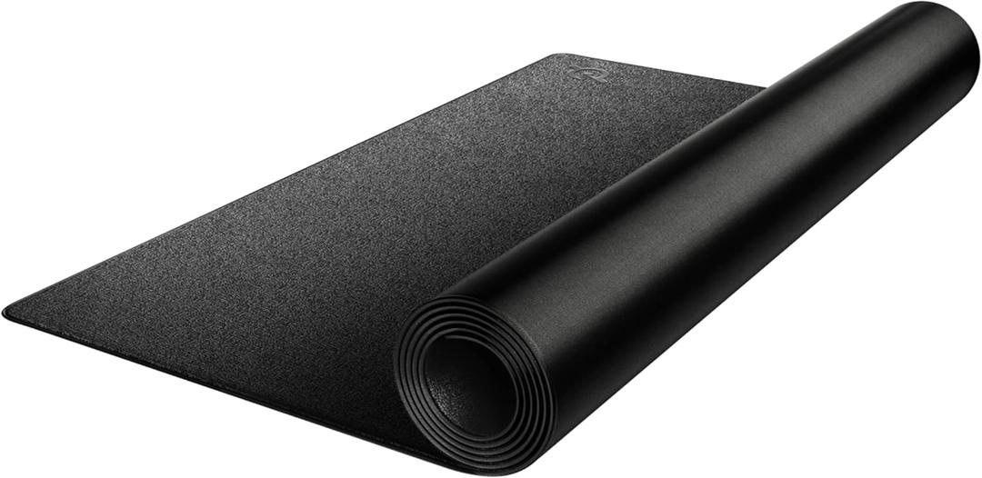 Peloton Bike Mat - 72 x 36 inches with 4 mm Thickness, Compatible with Peloton Exercise Bikes