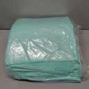 Bed Pads with Adhesive Strips 30'' X 36'' Disposable Underpads Extra Large Thicker Incontinence Pads for Unisex Adult, Senior, Kids and Pet (10 Count) (30"X 36"(with Adhesive))