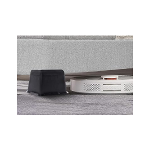 Yookwutar Bed Risers 2 inch, 3 inch, 4 inch, 6 inch, 8 inch Heavy Duty, Oversized Furniture Riser for Couch Sofa Table Chair Leg Frame Dorm, Support up to 6000 Lbs (Black 3 pack, 8 inch)