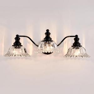 Farmhouse Vanity Lights for Bathroom Light Fixtures Black Vanity Lights 3 Light Bathroom Light Fixtures