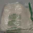 Washable Indoor Entryway Rug, White/Beige Braided Woven Kitchen Rug for Laundry Room Bedroom Doorway 88 "x17"