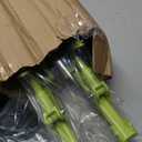 GCI Outdoor Comfort Pro Rocker Camping Chair | Portable Folding Rocking Chair with Durable Armrests & Drink Holder Floral, One Size