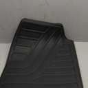 Cargo Mat Compatible with 2019-2024 Subaru Forester Trunk Mat Cargo Liner Trunk Liner TPE All Weather Back Seat Cover Protector 2023 Forester Accessories (Trunk Mat+Backrest Mats)