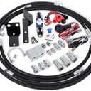 TFK2 Third Function Valve Kit Fit for Kubota L2501 L3301 L3901 L3200 L3800 Tractors with LA525 LA524 Loaders