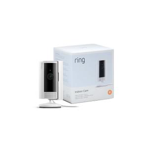 Ring Indoor Camera (Indoor Camera 2nd Gen.) | Wifi Home Security Camera for Animals, 1080p HD Video, Two-Way Audio, Privacy Cover | Free 30J Ring Protect Trial
