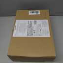 Amazon Basics Strong Plastic Adhesive Packing Tape for Shipping, Sealing Boxes, Moving and Storage, Clear, Low Odor, 1.88 in x 54.6 yds, 12-Pack