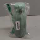 Momcozy Portable Milk Warmer for Travel  Dual Heating Modes for Breast Milk & Water, Portable Bottle Warmer with Fast Heating & Long Battery Life, 17 Ounces Large Capacity to Meet Your All-Day Needs (Green)