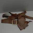 Womens Knight Costume Adult Outfits Force Master Cosplay Suits Halloween Costumes (Small)