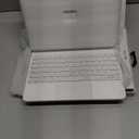 ESR iPad Pro 12.9 Case with Keyboard, Easy-Set Magnetic Stand, Portrait/Raised Modes for iPad iPad Pro 12.9 (2022/2021/2020/2018), Removable Protective Case, Rebound 360 Series, White