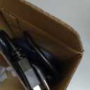 SIMPLETASTE Milk Frother, 4-in-1 Electric Milk Frother and Steamer, Automatic Warm and Cold Foam Maker and Milk Warmer for Latte, Cappuccinos, Dark Blue (Medium)