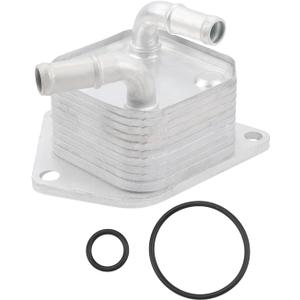 JDMON Transmission Oil Cooler Replacement for 2013 2014 Honda Accord 2.4L 3.5L Compatible with 25560-5C4-003, 255605C4003