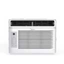 Midea 5,000 BTU EasyCool Window Air Conditioner - Cool up to 150 Sq. Ft. with Easy-to-Use Mechanical Controls and Reusable Filter, Perfect for Small Bedroom, Living Room, Home Office