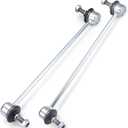 K750554 Sway Bar Link Kit, Front Suspension Stabilizer Sway Bar Links Set Compatible with 2010-2013 Mazda 32012-2015 Focus Escape C-Max2004-2014 XC60 C70 S40 C30 V50 C80 XC70 (K750554BBM2-34-170B)