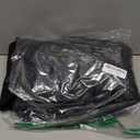 Lusso Gear Dog Car Seat Cover - Waterproof Non-Slip Car Back Seat Protector - Rear Car Seat Cover for Dogs - Universal Fit for Sedans Trucks SUVs - Scratchproof Backseat Car Cover - Machine Washable (- Premium Edition - Black)