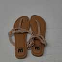 SMNY ELISE TAUPE ,Size 8