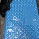 REDCAMP Foam Hiking Seat Pad, Foldable Z Ultralight Sitting Pad for Camping Backpacking Stadium Outdoor, Blue 2pc