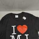 I Love (Heart) MJ T-Shirt S