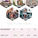 Murimia G-String Thongs for Women No Show Underwear Breathable Low Rise T-back Bikini Panties 1-6 Pack