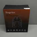 18x70 Binoculars for Adults High Powered, Large Aperture 70mm Astronomy Binoculars for Long Distance Viewing, Waterproof & Fogproof with Smartphone Adapter, Tripod Adapter, Carrying Case