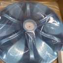 AGZ72909711 Agitator Plate With 5006EA3009B Washer Pulsator Cap Compatible with LG kenmore Sears Washer Replaces AGZ72909702 AGZ72909706 AP6800730 Compatible with ​WT1501CW WT5270CW WT4870CW WT7300CW