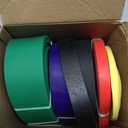 Pull Up Assistance Bands, 5-Level Resistance Bands for Working Out, Pull Up Bands for Men & Women, Exercise Bands for Full-Body Training, Fitness, Physical Therapy, Stretch Workout Bands at Home, Gym