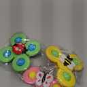 3PCS Suction Cup Spinner Toys for 1-2 Year Old Boys Spinning Toys Sensory Toys for Toddlers 1-3 Gifts for 1 Year Old Girls