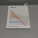 H HOLIMET Case for iPad Pro 12.9 2022 6th/5th/4th/3rd Generation 2021 2020 2018 with Pencil Holder Shockproof Folio Cover for iPad Pro 12.9 inch, Auto Sleep/Wake, Vegan Leather (Green 2nd)