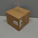 6 Inch Plant Pot - Ceramic Pots for Plants with Drainage Hole and Saucer, Round Succulent Planter Indoor Outdoor, Modern Flower Pot for Snake Plants, Home Decor, Gifts for Plant Lover, Blue