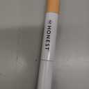 Honest Beauty 2-in-1 Extreme Length Clean Mascara Lash Primer Lengthening Volumizing Cruelty Free Safe for Sensitive Eyes Black .27 fl oz