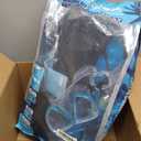 Cressi Ocean Snorkelling Set,  Mask + Snorkel, Size S/M