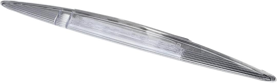 X AUTOHAUX High Level Third Rear Brake Stop Light 34270T0AA01 for Honda CR-V 5 Door EX 2WD 5 Door EX AWD 5 Door EX-L 2WD 5 Door EX-L AWD 5 Door LX 2WD Clear