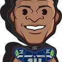 DK Metcalf Seattle Seahawks Mover And Shaker Chunky Wood Bobblehead NFL Football