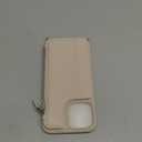 Cavor for iPhone 12 Pro Max Wallet Case with Card Holder for Women,Compatible with Magsafe Magnetic,for iPhone 12 Pro Max Crossbody Phone Case with Strap-Beige