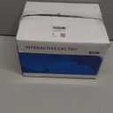 Interactive Cat Toy for Indoor Cats – Automatic Moving & Enrichment Toy for Indoor Cats/Kitten, Auto/Manual Control Cat Treadmill for Exercise & Mental Stimulation, Stimulating Chase Toys (H1K2)