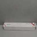 WAZAIGUR Round Placemats Set of 6 Woven Vinyl Easy to Clean Heat Resistant Kitchen Table Mats 15 Inch(Color Wine Red 6)