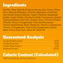 Pedigree Chopped Ground Dinner Adult Soft Wet Dog Food Turkey & Bacon Dinner, Canned Dog Food, 13.2 oz. Cans, 12 Count