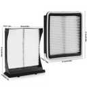 BX-Good Cabin Engine Air Filter for Subaru Legacy (2010-2019),Outback (2010-2019)