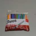 Sharpie Permanent Markers, Fine Point, Assorted Colors, 24 Count
