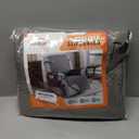 VANSOFY 100% Waterproof Recliner Chair Covers, Recliner Cover Non-Slip Dog Chair Cover Furniture Protector Washable Slipcover with Pocket, Elastic Straps for Pets, Dogs(Gray, 28") (Grey)