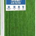 RVgolf 1Pc Cabin Air Filter with Activated Carbon for Hyundai Palisade 2020 2021 2022 2023 2024 2025 Cabin Filter for Car Replacement for 97133-S8000 CF12936 Automotive Accessories