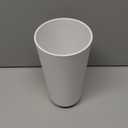 Umbra Corsa Toilet Brush,White