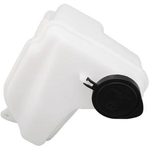 New Windshield Washer Fluid Reservoir Tank 1.8L Compatible with Chevy Prizm Toyota Corolla 1998 1999 2000 2001 2002 W/Electric Pump Cap 8531502030 TO1288141 Car Accessories Replacement