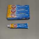 ARM & Hammer Peroxicare Toothpaste for Gum Health, Baking Soda Toothpaste, Clean Mint, 6.0 oz (Pack of 4)