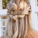 2 x 6 PCS French Flat Hair Clips for Women 2 Styles Large Matte Flat Claw Clips Strong Hold No-Slip Duckbill Hair Barrettes for Lying Down, Driving,Yoga(Brown)