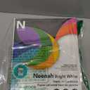 Neenah Bright White Bright White Card Stock, 96 Bright, 65 lb Cover Weight, 8.5 x 11, 250/Pack