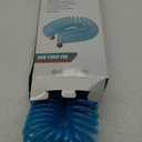 Yereen Heavy Duty Polyurethane Recoil Air Hose 1/4 in x 50 ft, Lightweight