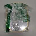 5x7 Gold Floating Picture Frame, Octagon Tempered Glass Floating Frames for 3.5 x 5, 4 x 6 Photo, Tabletop Picture Frame for Office and Home Decor