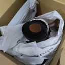 Fellow Stagg EKG Pro Electric Gooseneck Kettle - Pour-Over Coffee and Tea, Quick Heating, Precise Temperature Control, Scheduling, Built-in Brew Timer, Matte Black with Walnut Wood Handle, 0.9 Liter